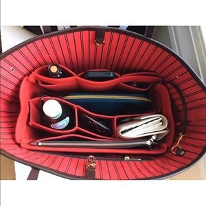 Louis Vuitton MM Purse Organizer